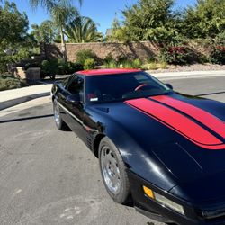 1994 Corvette Hatchback Coupe