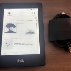 Amazon Kindle Paperwhite 6th Gen Wi-Fi E-Reader Tablet DP75SDI 