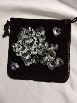 Swarovski Crystal Heart