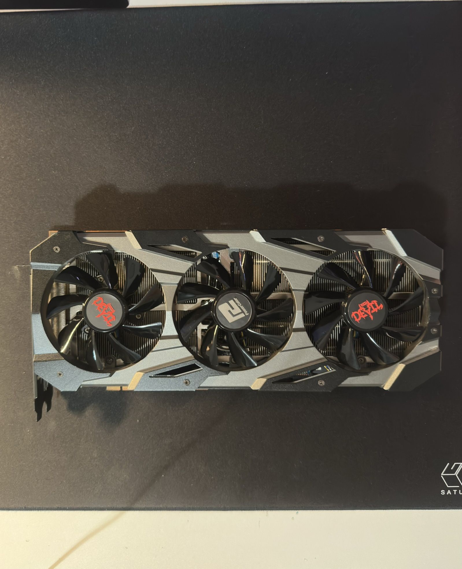 5700XT 8GB GPU