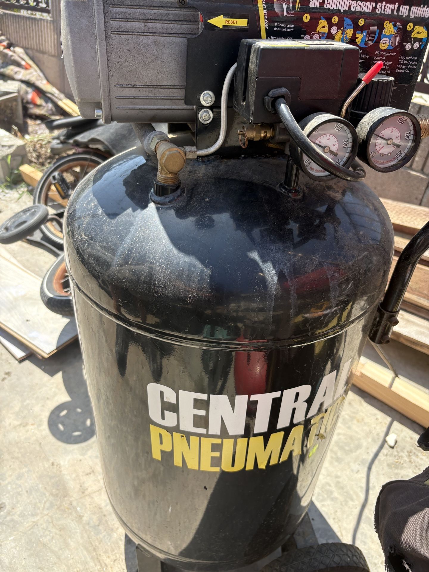 Air Compressor