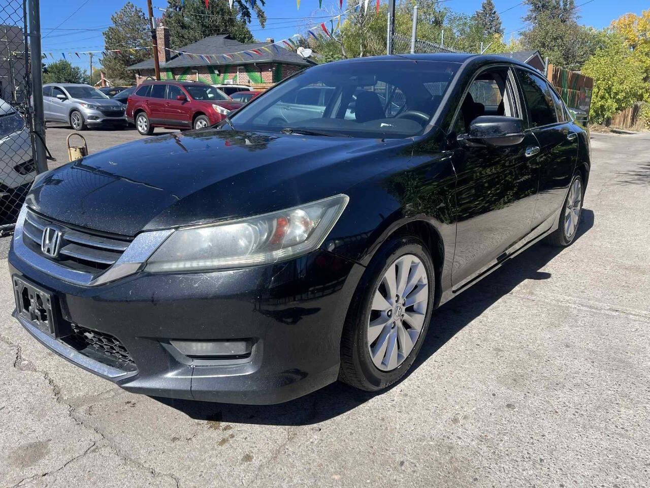 2014 Honda Accord
