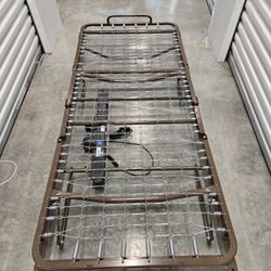 Electric Adjustable Head Foot Bed Homecare