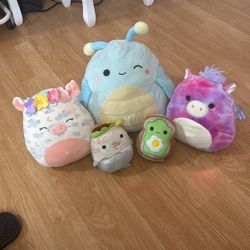 Squishmallows Bundle