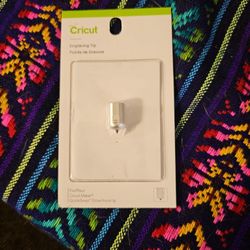 Cricut Maker Engraving Tip