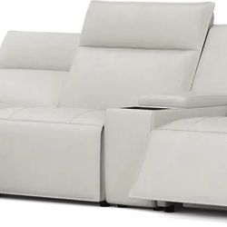 Media Room Seating Modular 2 Sectional