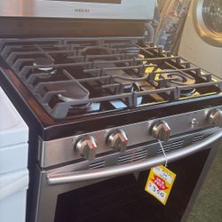 Bonita Estufa De Gas Con Garantía 