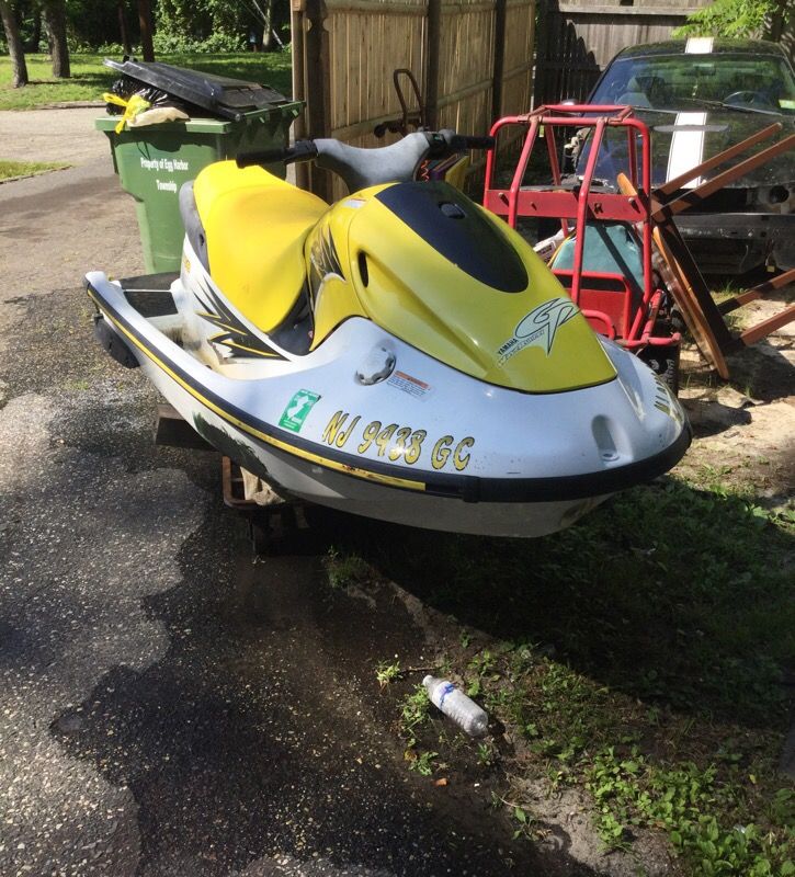 Yamaha GP 760 WaveRunner for Sale in Egg Harbor Township, NJ OfferUp