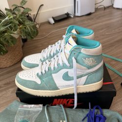 Jordan 1 Turbo Green Sz9.5