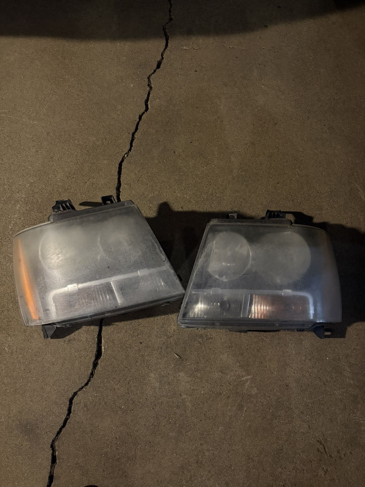 Chevy Headlights 07-11