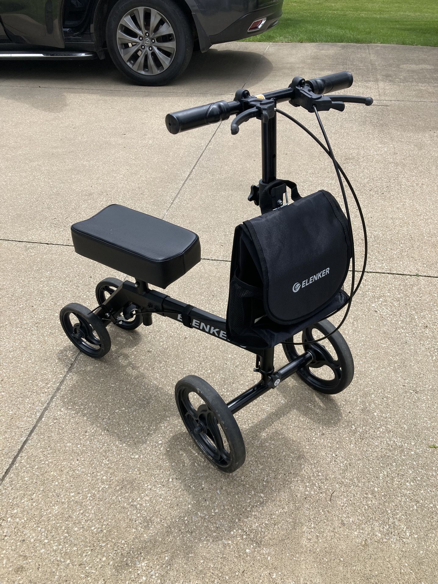 Knee Scooter