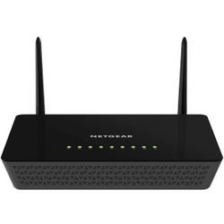 Netgear AC1200 Smart wifi Router With External Antenas