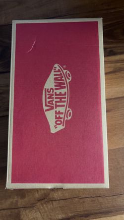 Mens Vans Size 11.5