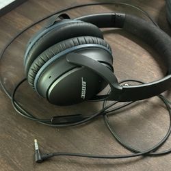 Bose QuietComfort 25 Noise Cancelling Headphones 