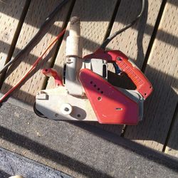 Milwaukee Belt Sander