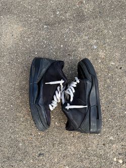 Jordan 3 Black Cat Size 9 No Box/Heal Drag