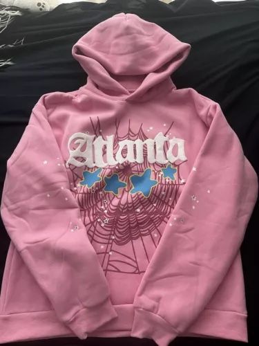 Spider Hoodie