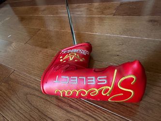 Scotty Cameron Putter Special Select Square Back 2