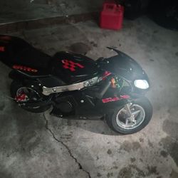 Pocket Bike
