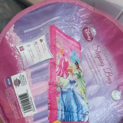 Disney Princess Sleeping Bag 