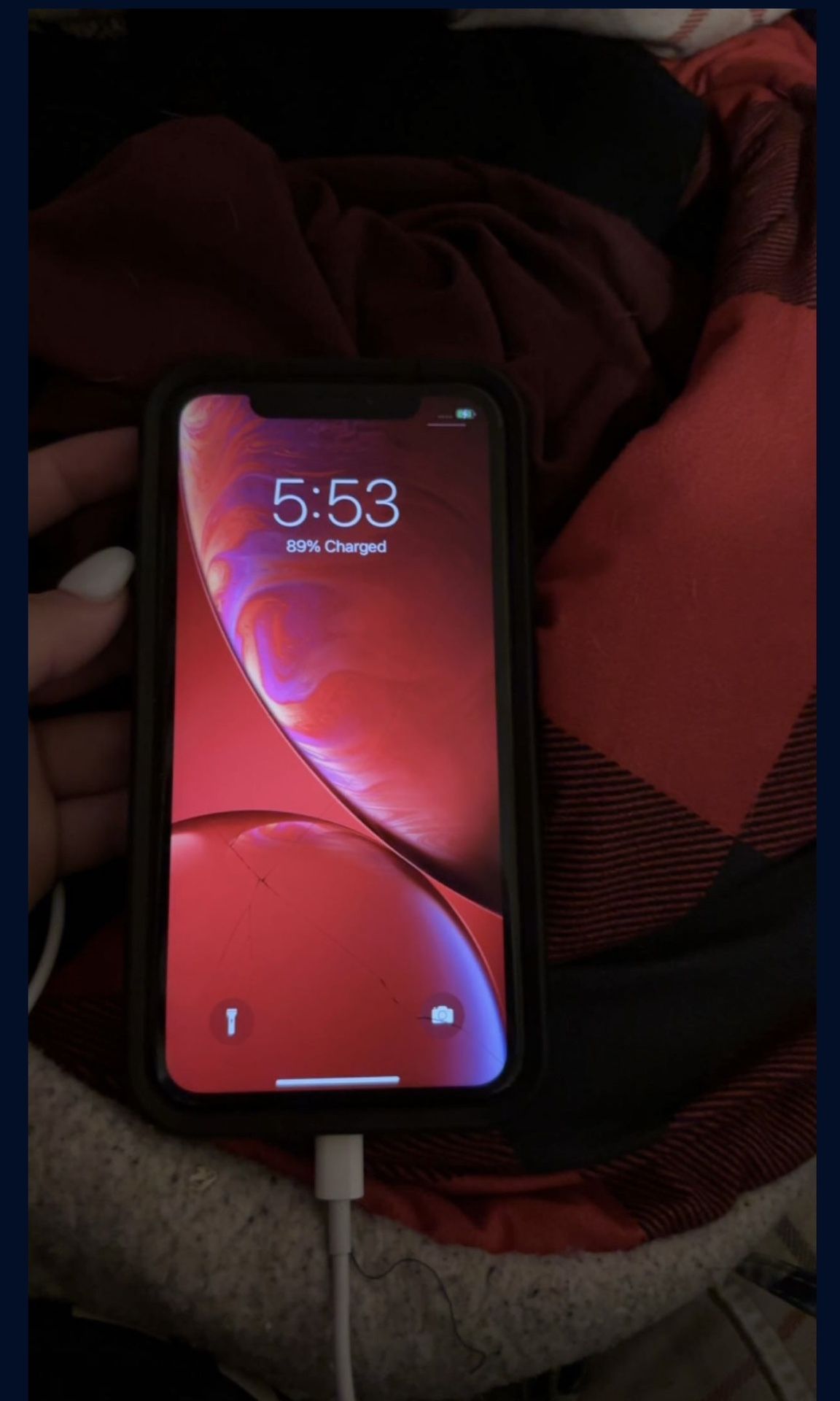 iPhone XR