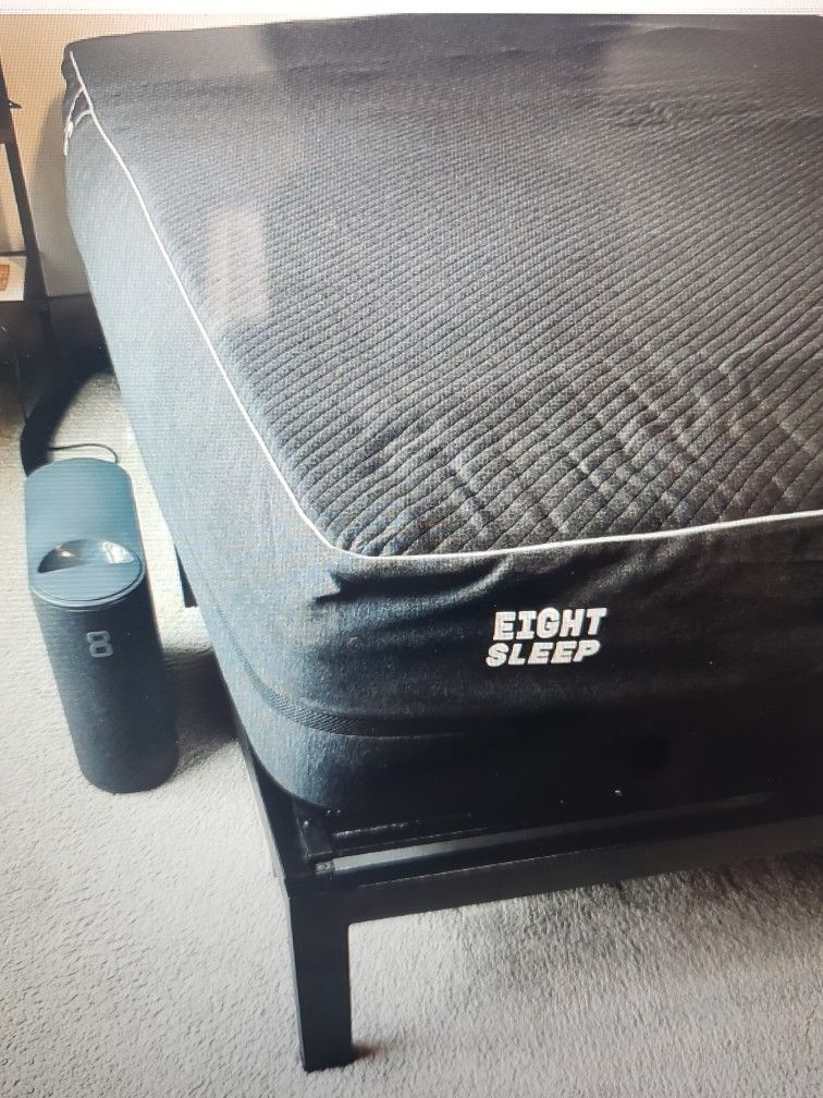 New Eight Sleep Pod Active Grid Cover