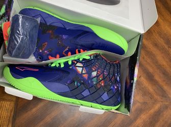 Puma Lamelo Ball “MELO” MB.01 Galaxy Basketball Shoes