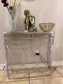 Entry way table - foyer table
