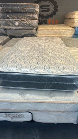 Twin Pillow Top Mattresses Only $150