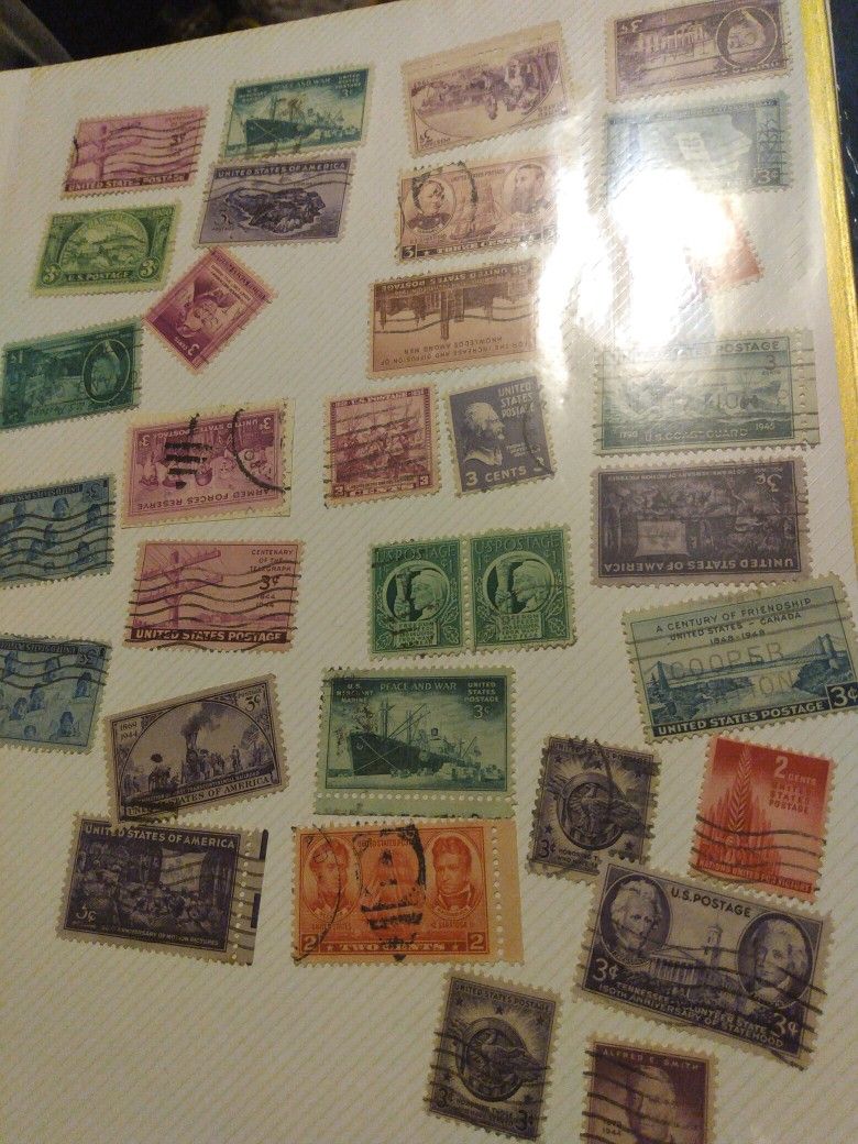Stamp Collection