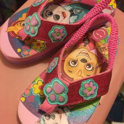 Paw Patrol Flops