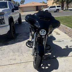 2022 Harley Davidson Electra Glide