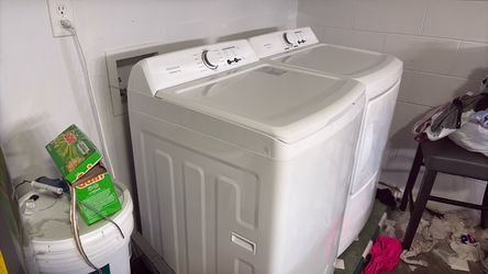 Washer & Dryer For Sale