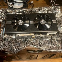 AMD Sapphire Nitro+ RX570 4 GB GPU