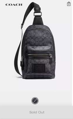 Coach cross bag