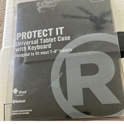 Radio Shack Universal Tablet Case