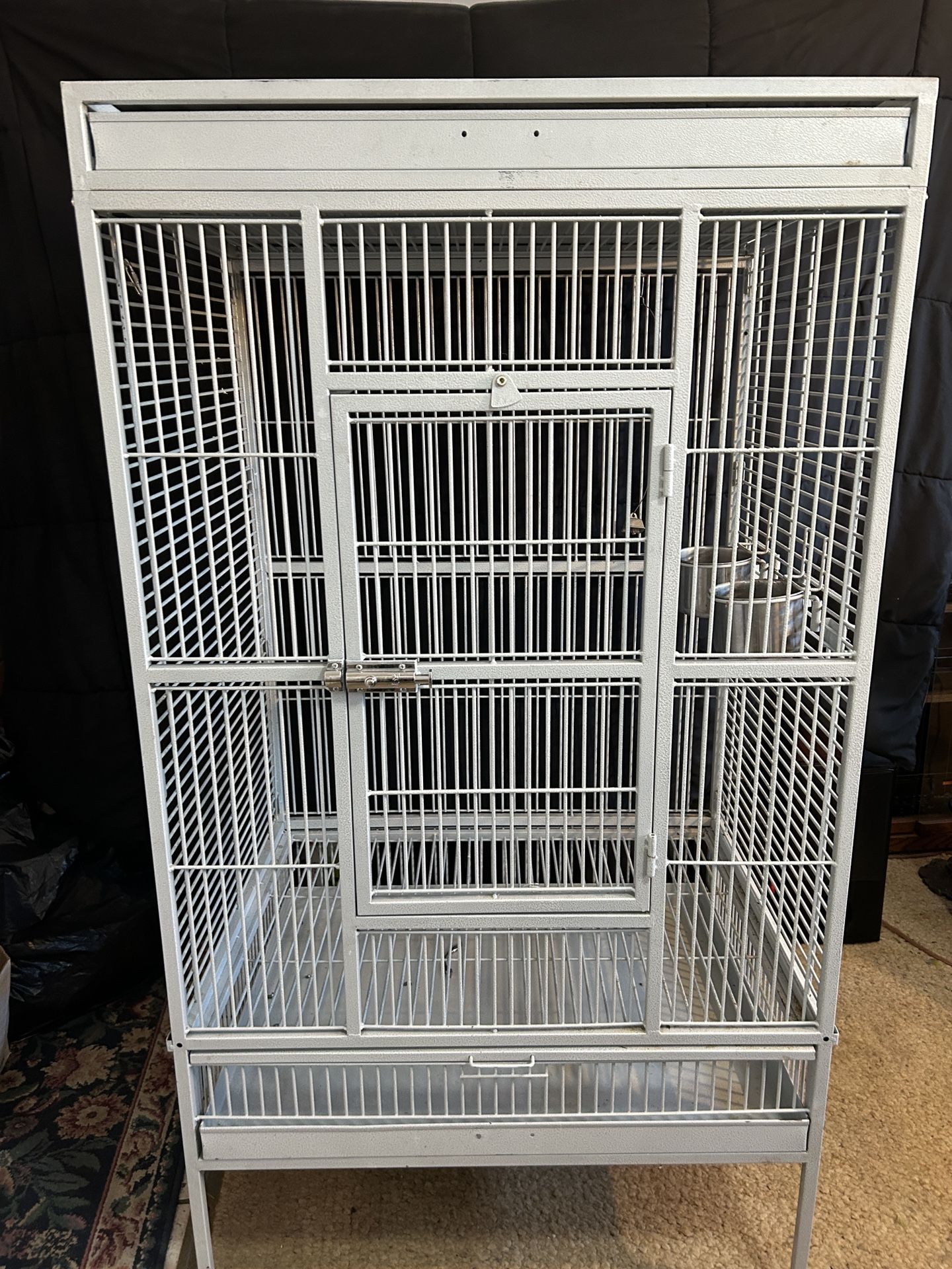 Large Bird Cage