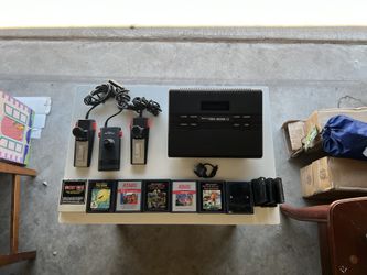 Sears Video Arcade II Bundle 