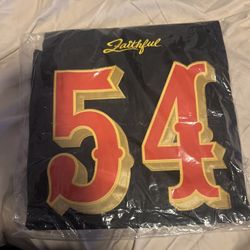 49ers Rivalry Jersey 