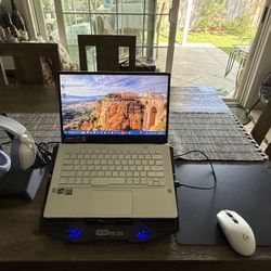 Asus RoG Zephyrus 14” 16gb Ram 1tb Ssd NVIDIA GeForce RTX 3060