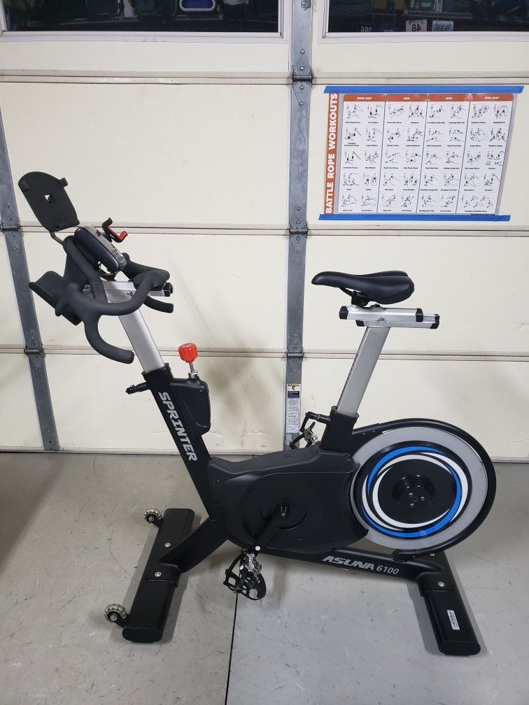 Spin Bike Price Drop From 500 To 400