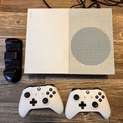 Xbox One S