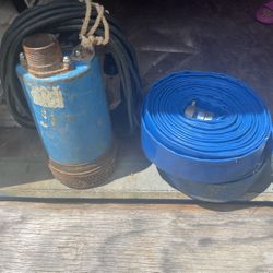 Water Pump 2”