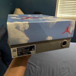 Jordan 3 Seoul 2.0 Sz 10.5
