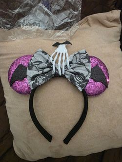 Halloween Mouse Ears