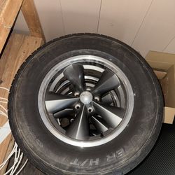 Cooper Tires And Wheels 