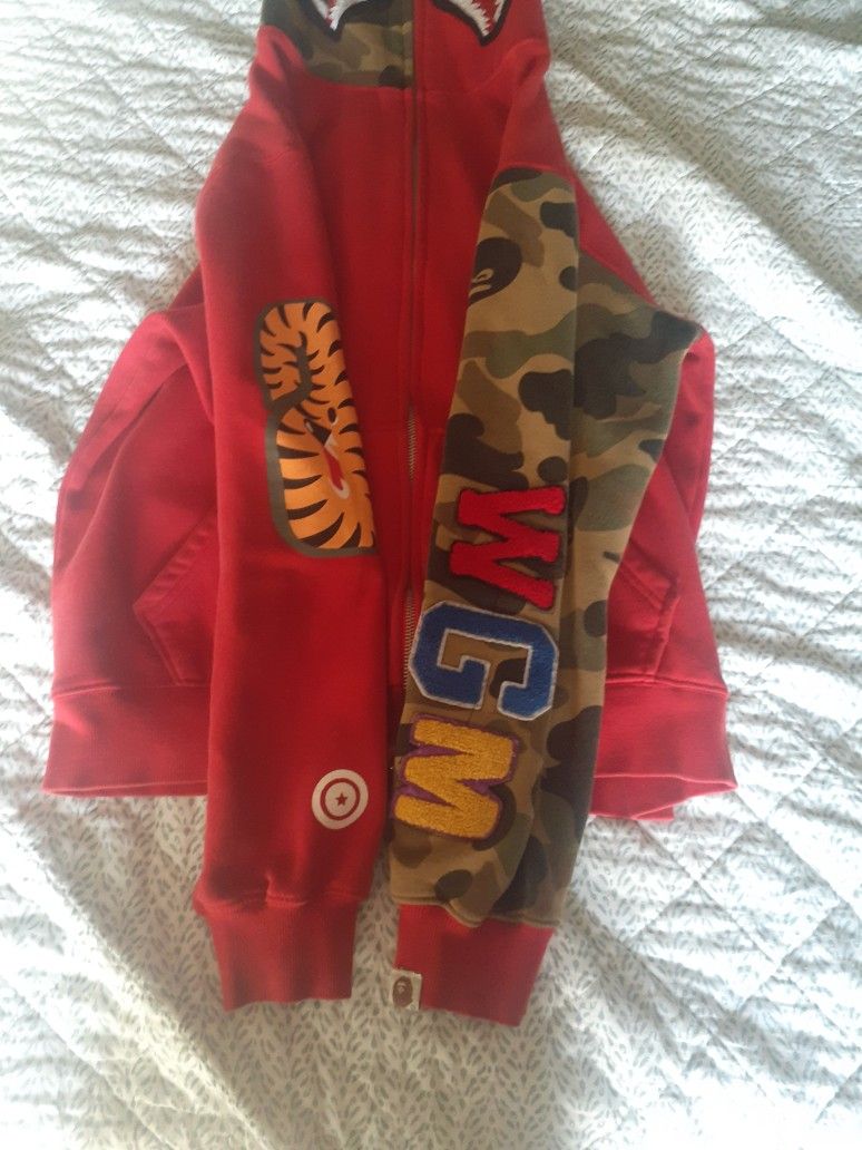 BAPE Men's Hoodies for sale in Redding, California