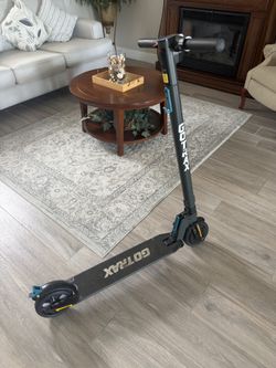 GO-TRAX G2 PLUS Electric E-Scooter