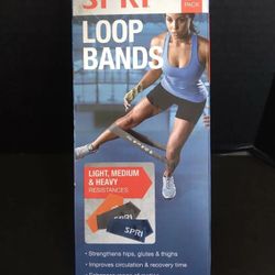 Spri Loop Workout Bands