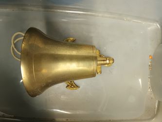 Brass Bell
